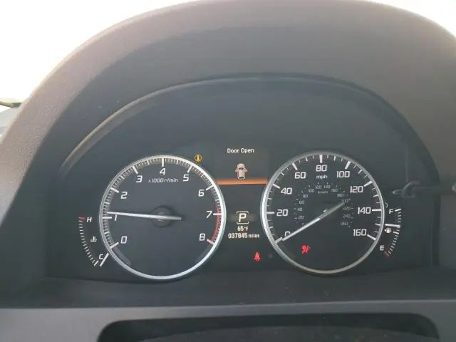 2017 ACURA RDX ADVANCE  