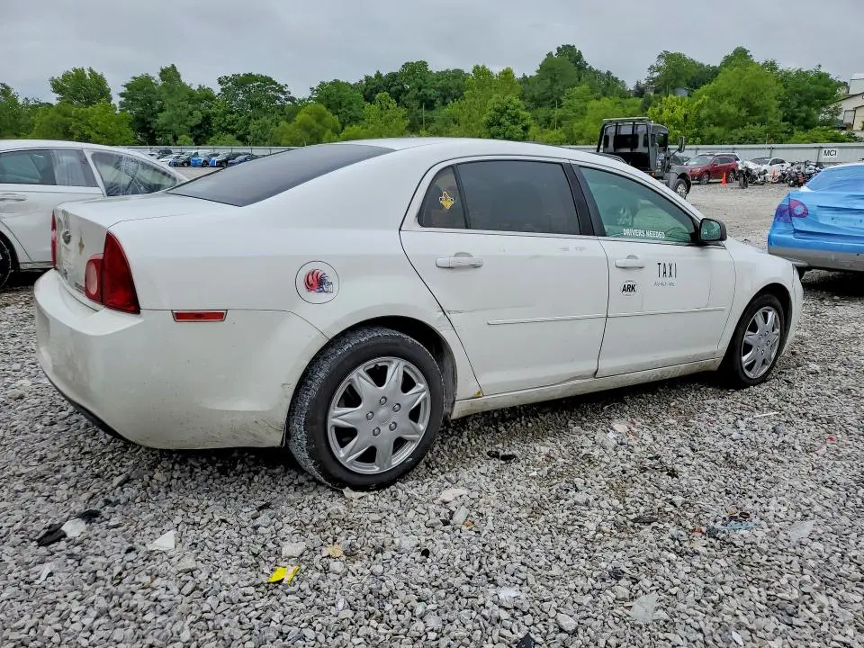 2012 CHEVROLET MALIBU LS  