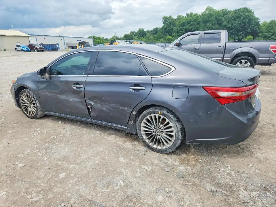 2016 TOYOTA AVALON LIMITED  