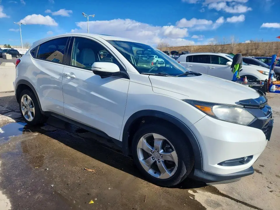 2017 HONDA HR-V EX  