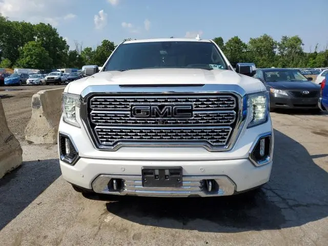 2019 GMC SIERRA K1500 DENALI  