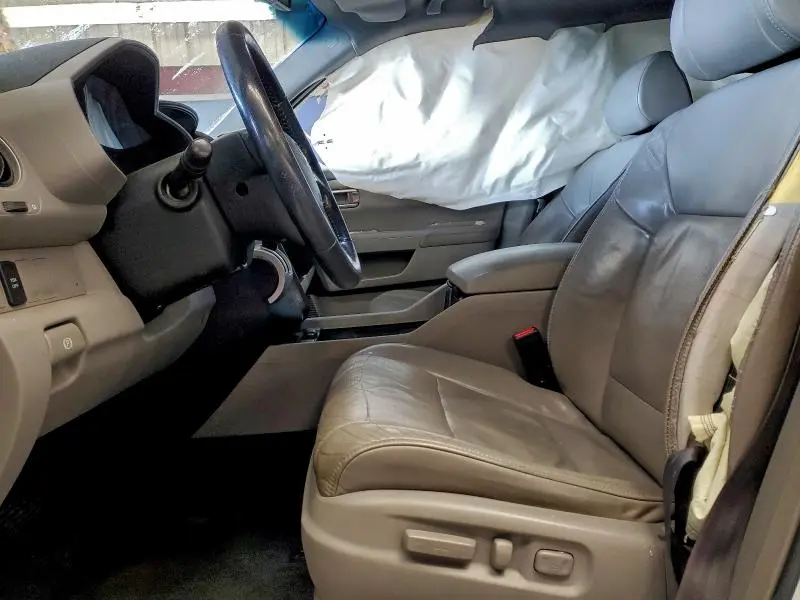 2011 HONDA PILOT EXL  