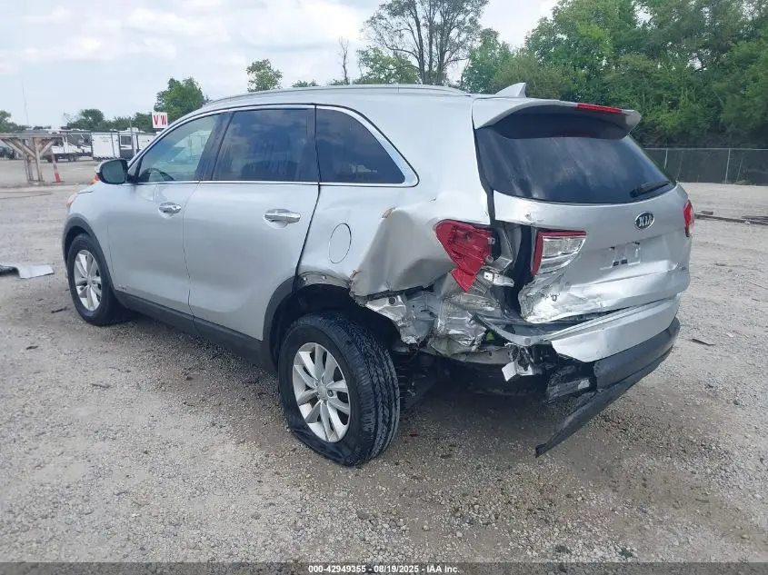 2018 KIA SORENTO 2.4L LX