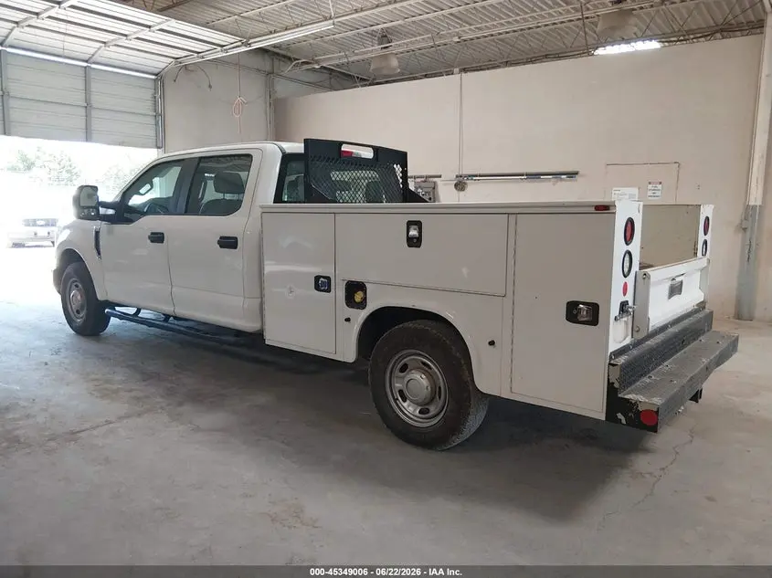 2017 FORD F-250 XL