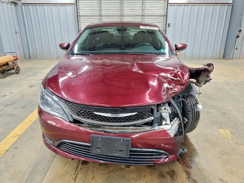 2016 CHRYSLER 200 LX  