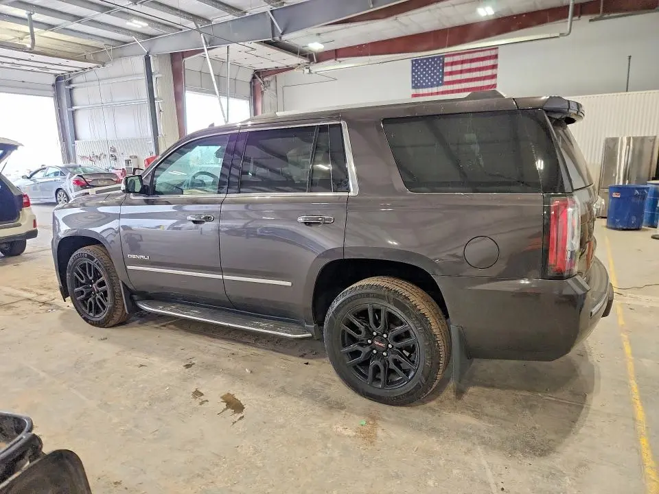 2016 GMC YUKON DENALI  