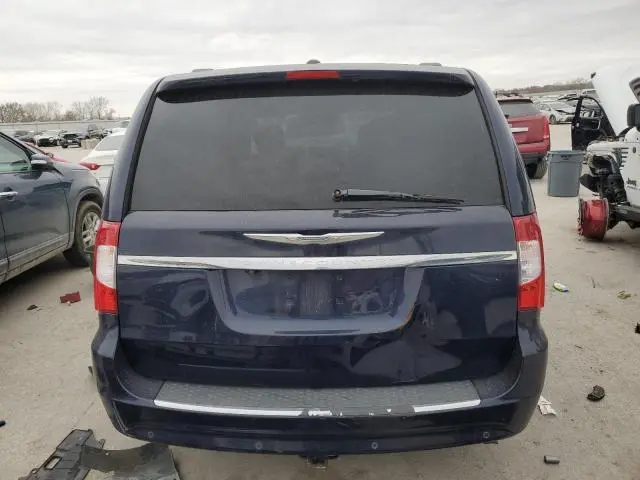 2012 CHRYSLER TOWN & COUNTRY TOURING  