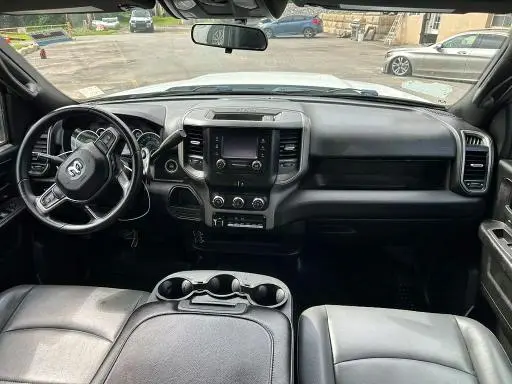 2023 RAM 3500   