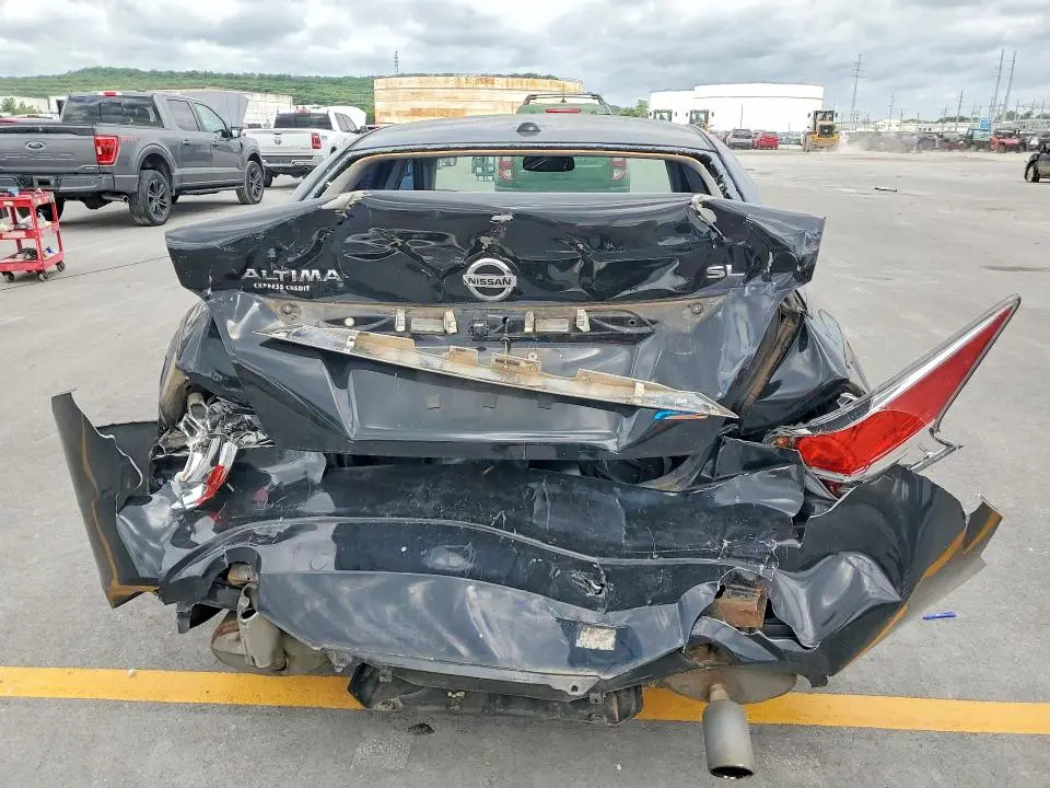 2014 NISSAN ALTIMA 2.5 SL  