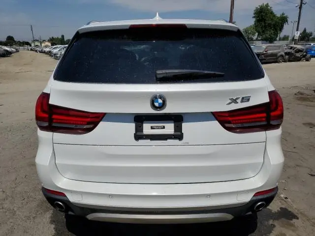 2017 BMW X5 SDRIVE35I  