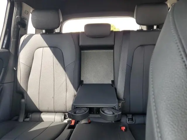 2025 MERCEDES-BENZ GLB 250 4MATIC  