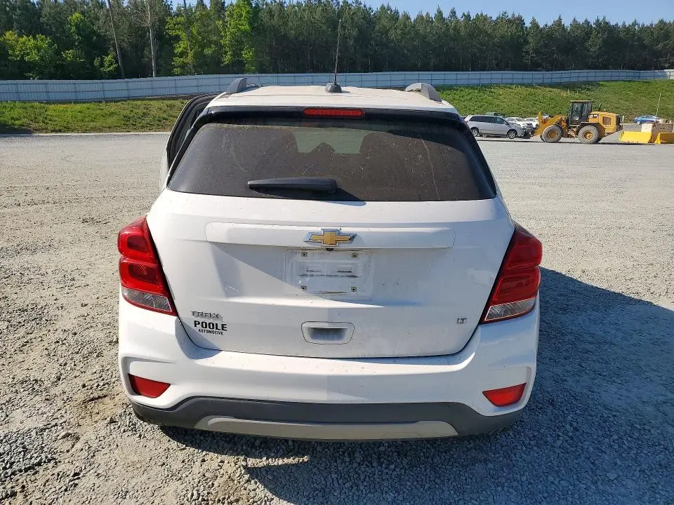 2017 CHEVROLET TRAX 1LT  