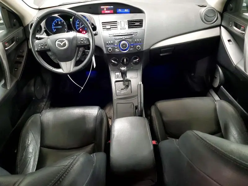 2012 MAZDA 3 I  