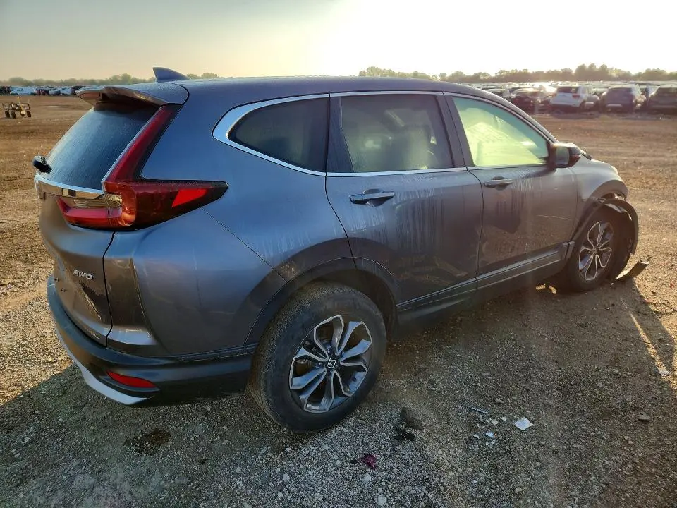 2021 HONDA CR-V EXL  