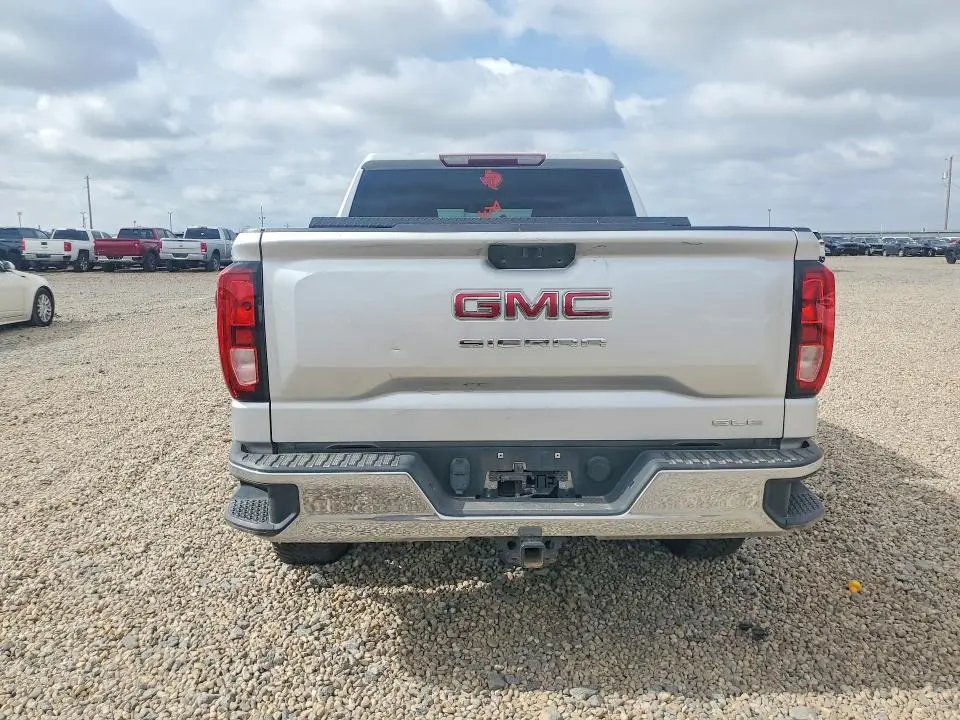 2019 GMC SIERRA K1500 SLE  