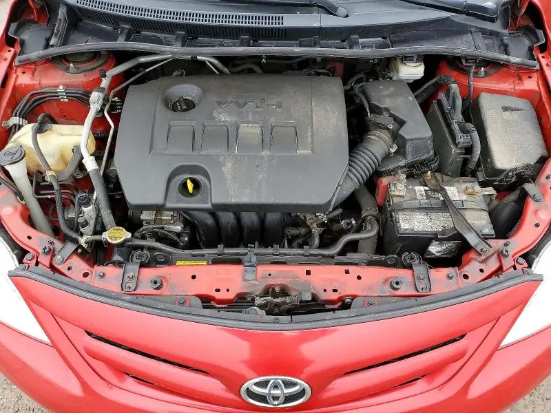 2013 TOYOTA COROLLA L  