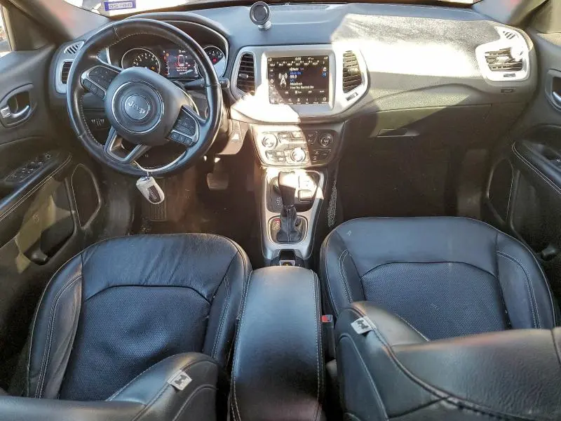 2021 JEEP COMPASS 80TH EDITION  