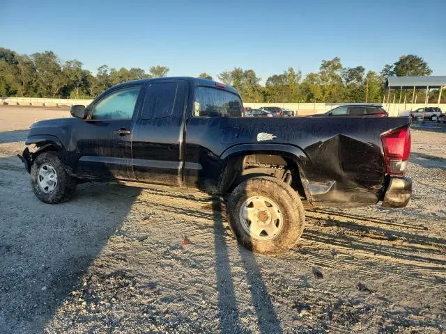 2020 TOYOTA TACOMA ACCESS CAB  