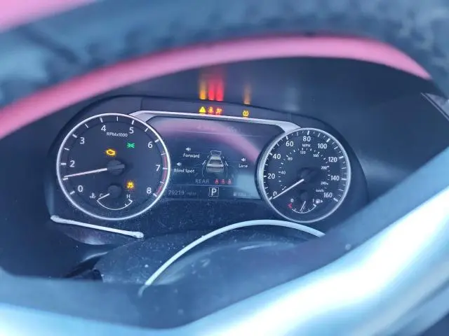 2020 NISSAN SENTRA SV  