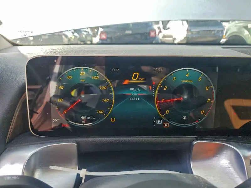 2020 MERCEDES-BENZ GLB 250  