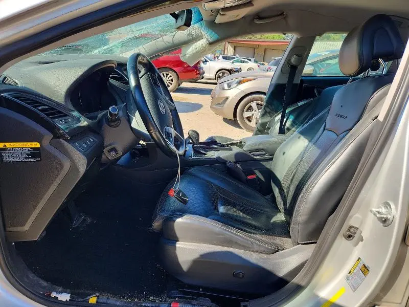 2015 HYUNDAI AZERA BASE  