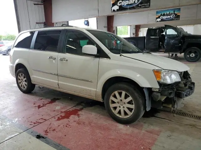 2015 CHRYSLER TOWN & COUNTRY TOURING  