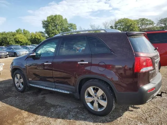 2013 KIA SORENTO EX  