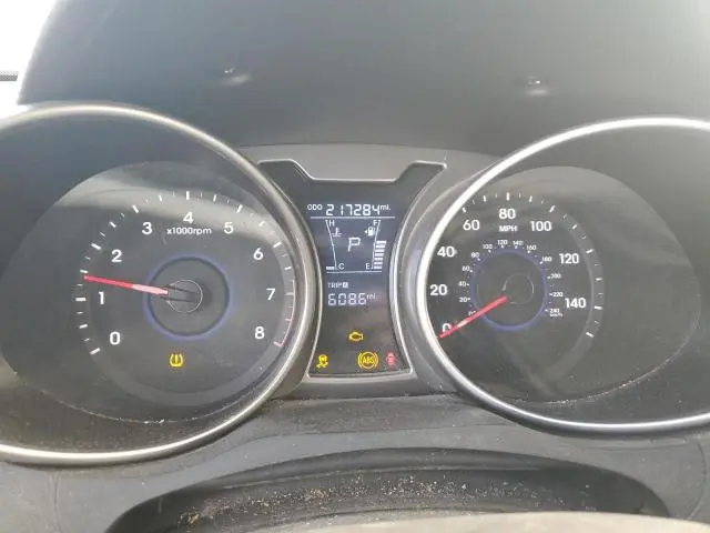 2015 HYUNDAI VELOSTER   