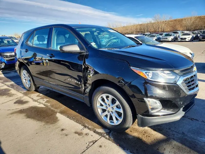 2019 CHEVROLET EQUINOX LS  