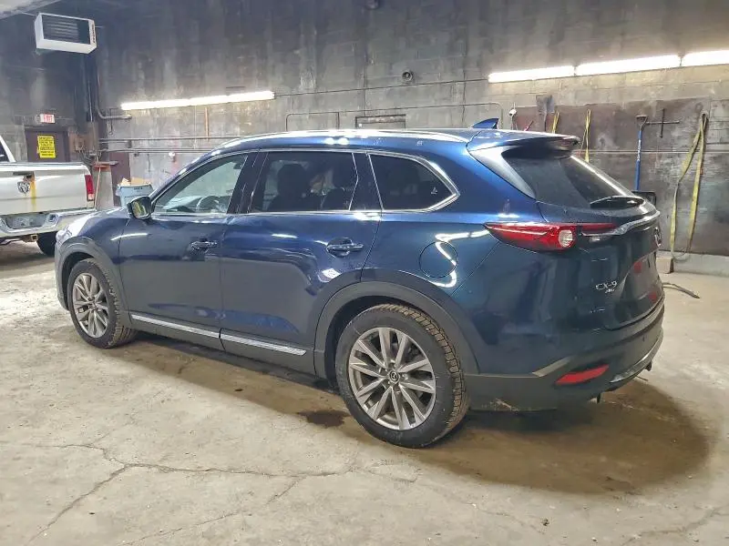 2021 MAZDA CX-9 GRAND TOURING  