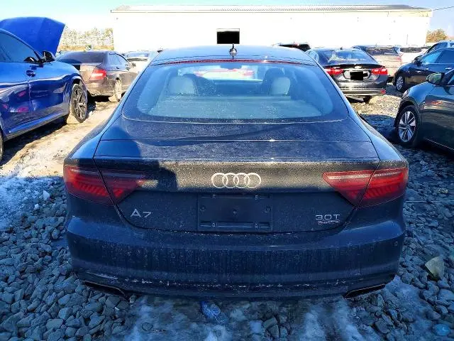2017 AUDI A7 COMPETITION PRESTIGE  