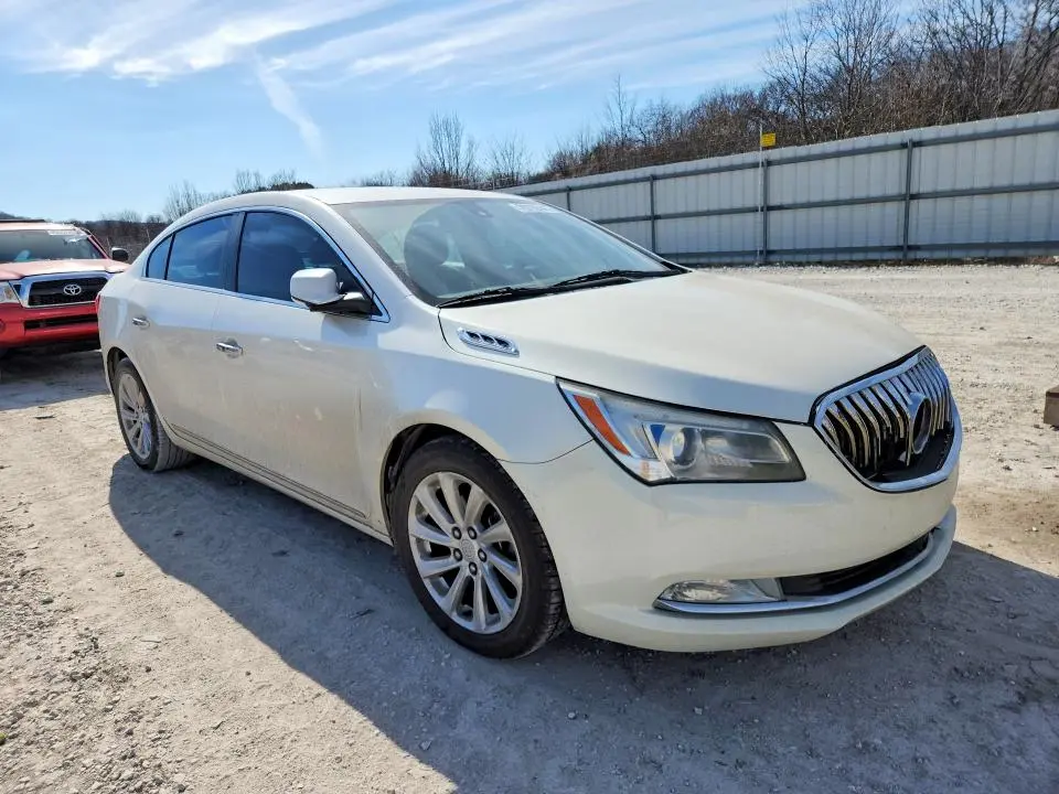 2014 BUICK LACROSSE   