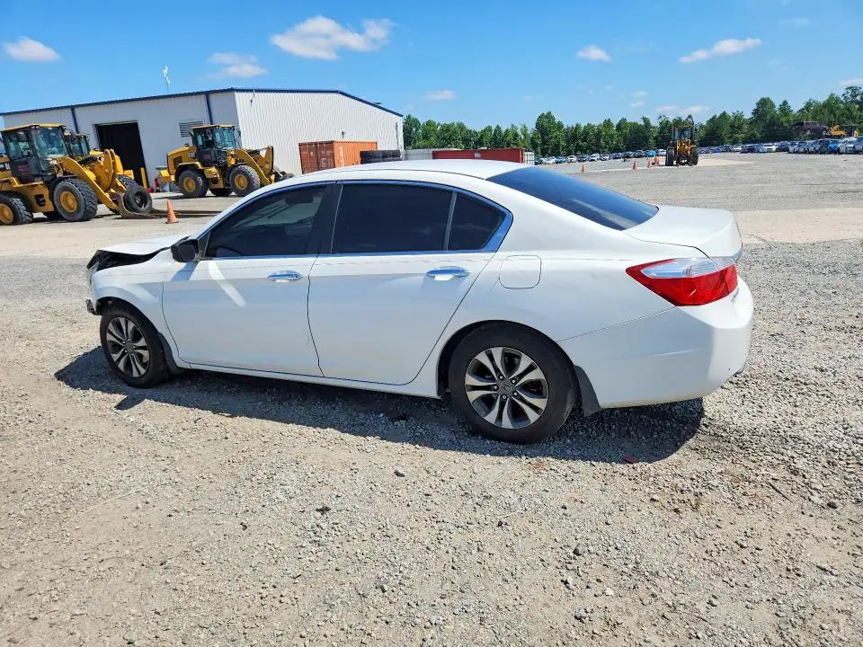 2013 HONDA ACCORD   