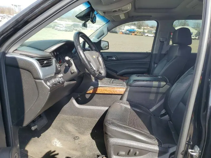 2016 CHEVROLET TAHOE K1500 LTZ  