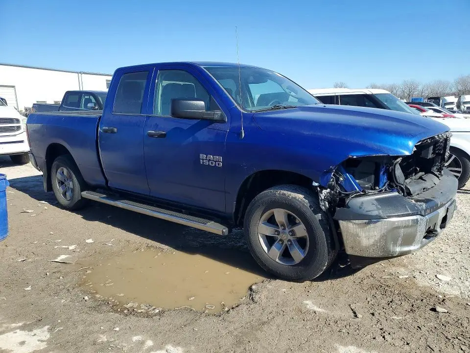 2016 RAM 1500 ST  