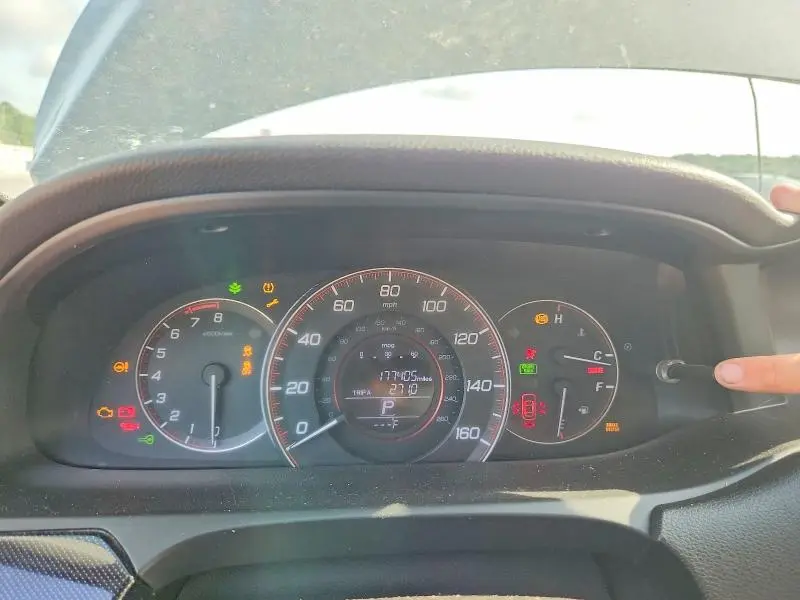 2015 HONDA ACCORD SPORT  