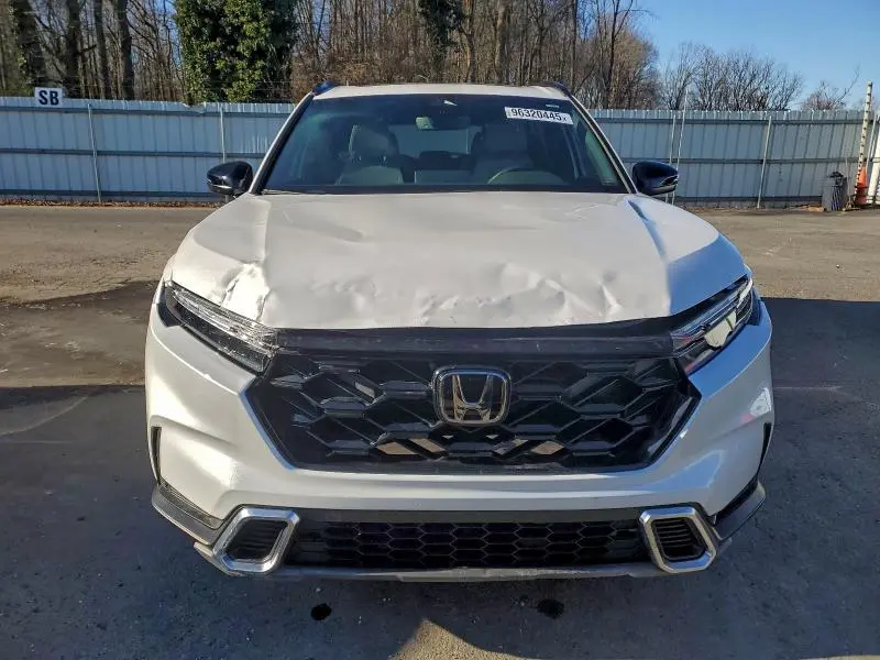 2025 HONDA CR-V SPORT TOURING  