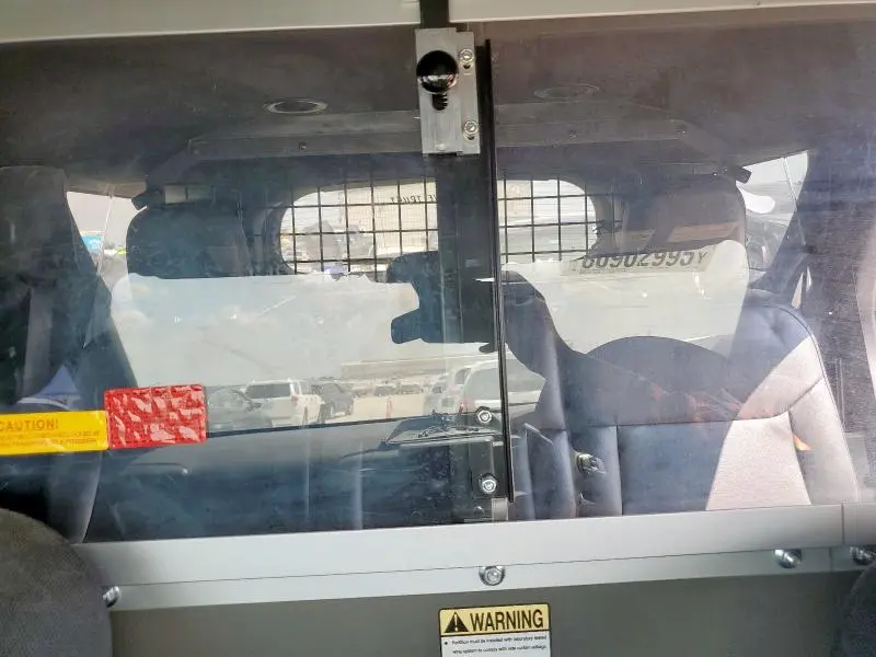 2020 FORD EXPLORER POLICE INTERCEPTOR  