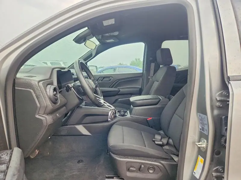 2025 CHEVROLET COLORADO   