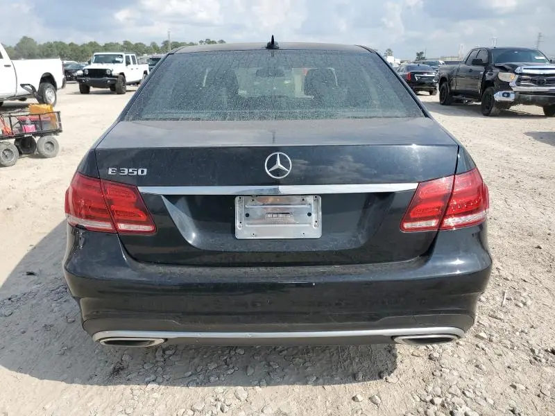 2015 MERCEDES-BENZ E 350  