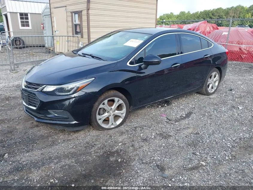 2016 CHEVROLET CRUZE PREMIER AUTO