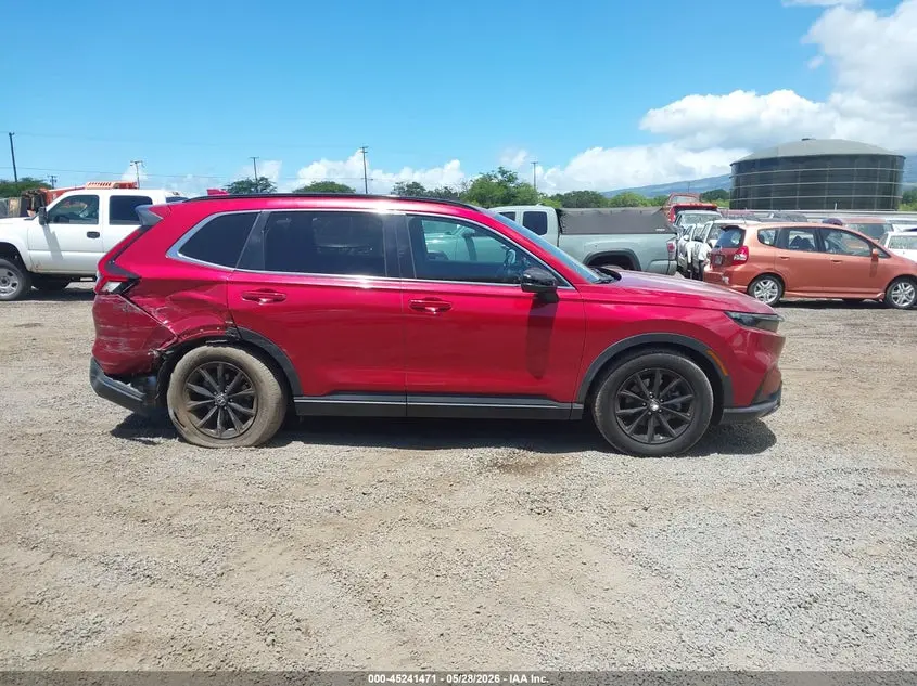 2023 HONDA CR-V HYBRID SPORT