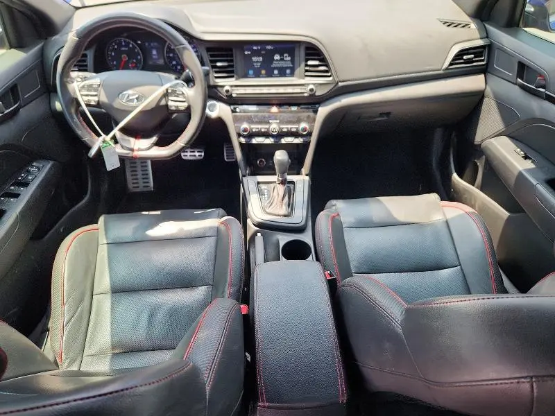 2020 HYUNDAI ELANTRA SPORT  