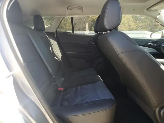 2025 CHEVROLET TRAX 1LT  