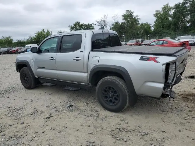 2023 TOYOTA TACOMA DOUBLE CAB  