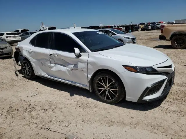 2023 TOYOTA CAMRY SE NIGHT SHADE  