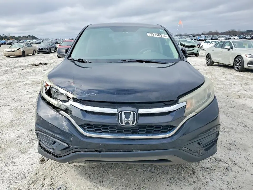 2016 HONDA CR-V LX  
