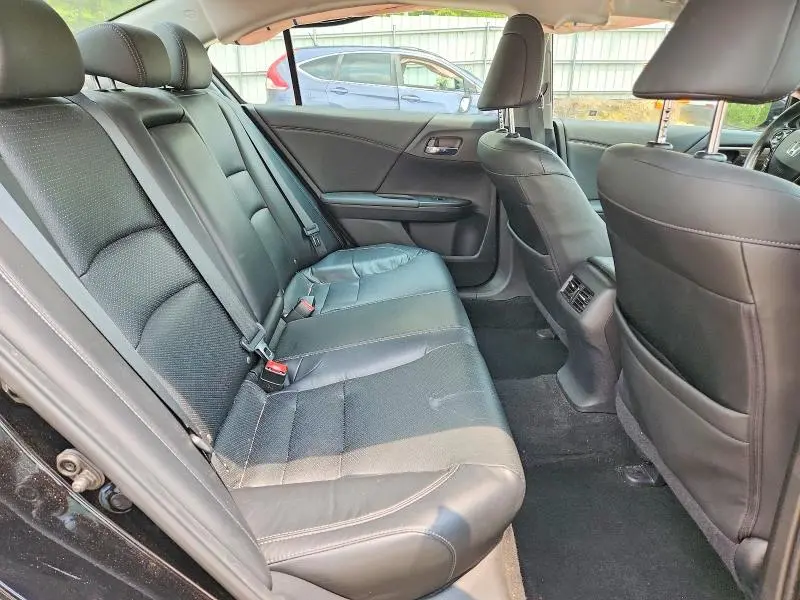 2017 HONDA ACCORD EXL  