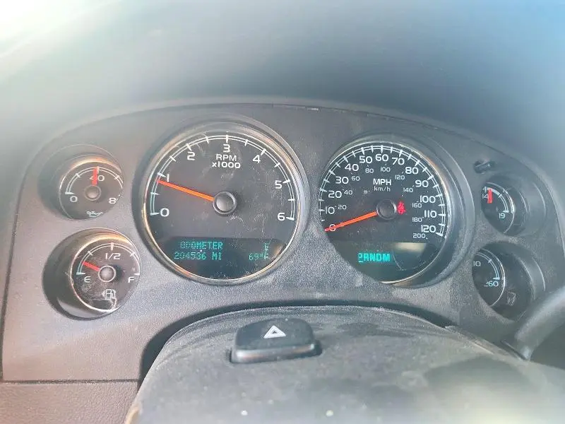 2014 CHEVROLET SUBURBAN K1500 LT  