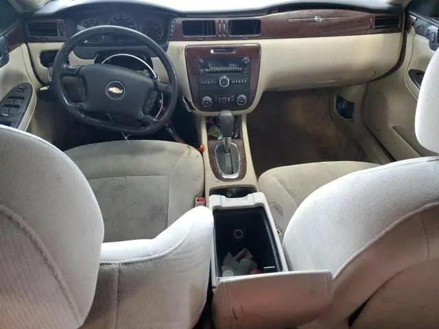 2011 CHEVROLET IMPALA LT